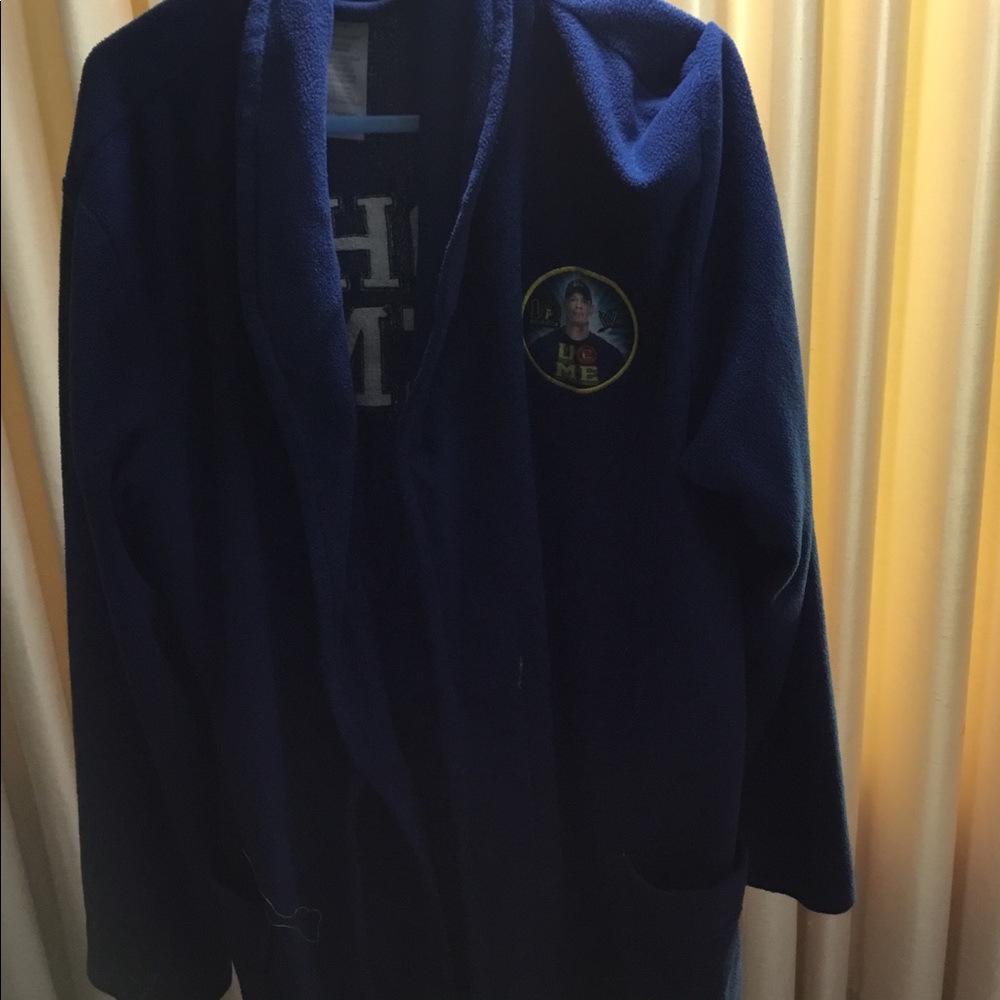 Boy John Cena robe